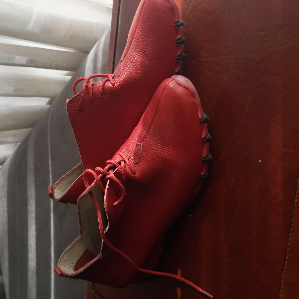 Litfoot Leather Lace Up Shoes